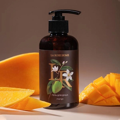 Гель для душа Mango 300 мл. Гель для душа Mango 300 мл.