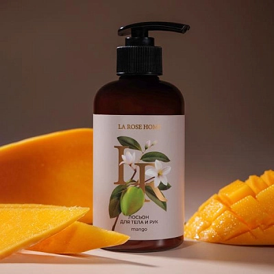 Лосьон для тела Mango 300 мл. Лосьон для тела Mango 300 мл.